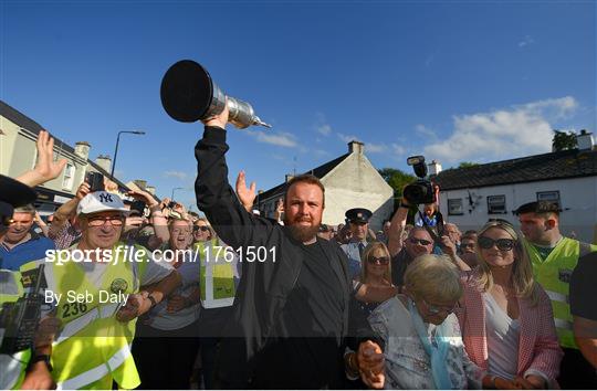 The 2019 Open Champion Shane Lowry Homecoming The 2019 Open Champion Shane Lowry Homecoming