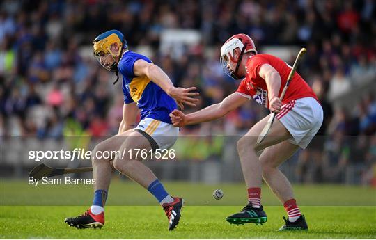 Tipperary v Cork - Bord Gais Energy Munster GAA Hurling Under 20 Championship Final