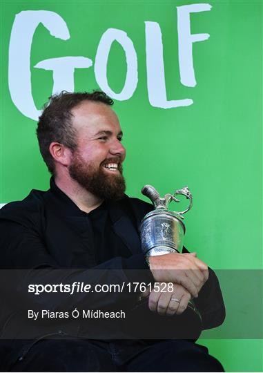 The 2019 Open Champion Shane Lowry Homecoming