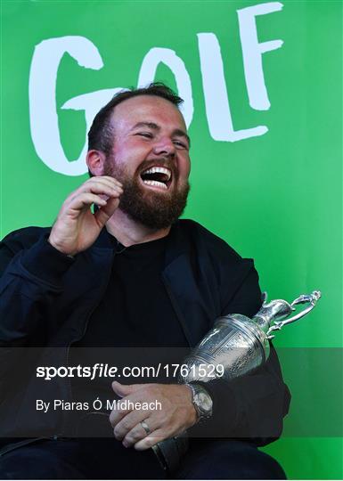 The 2019 Open Champion Shane Lowry Homecoming