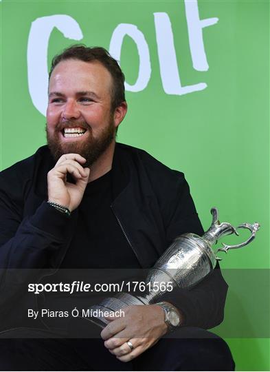 The 2019 Open Champion Shane Lowry Homecoming