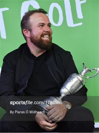 The 2019 Open Champion Shane Lowry Homecoming