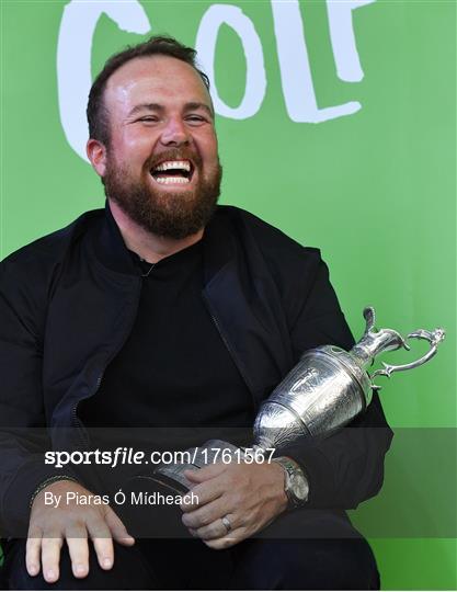 The 2019 Open Champion Shane Lowry Homecoming