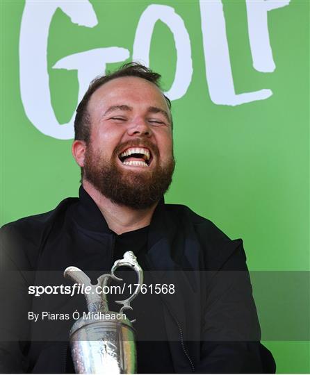 The 2019 Open Champion Shane Lowry Homecoming