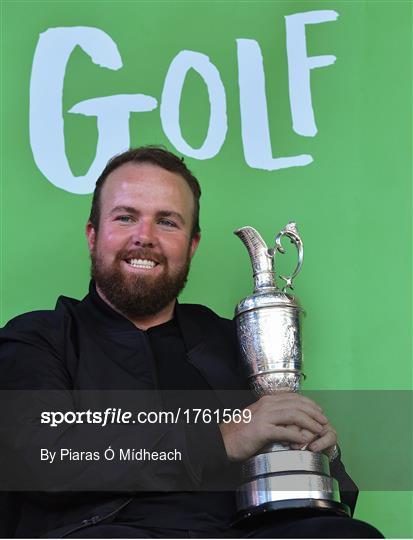 The 2019 Open Champion Shane Lowry Homecoming The 2019 Open Champion Shane Lowry Homecoming