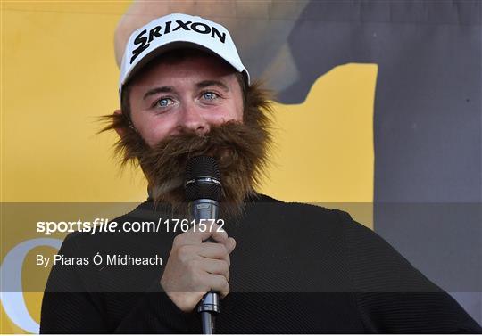 The 2019 Open Champion Shane Lowry Homecoming