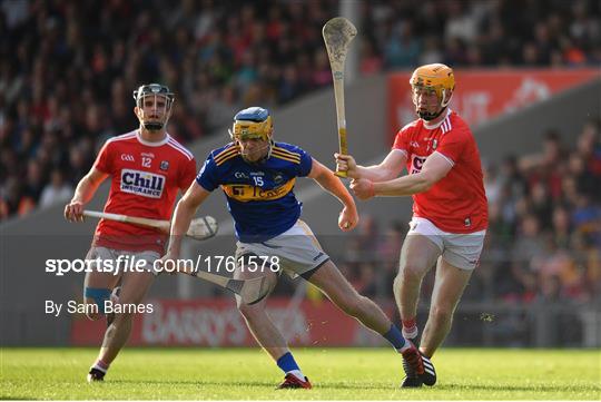 Tipperary v Cork - Bord Gais Energy Munster GAA Hurling Under 20 Championship Final Tipperary v Cork - Bord Gais Energy Munster GAA Hurling Under 20 Championship Final