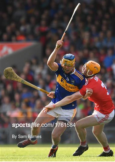 Tipperary v Cork - Bord Gais Energy Munster GAA Hurling Under 20 Championship Final