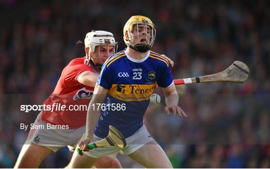 Tipperary v Cork - Bord Gais Energy Munster GAA Hurling Under 20 Championship Final