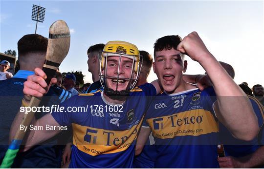 Tipperary v Cork - Bord Gais Energy Munster GAA Hurling Under 20 Championship Final