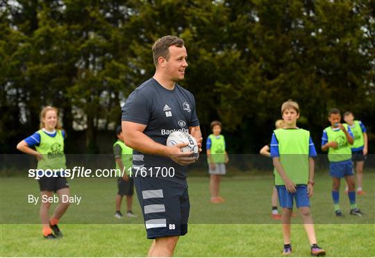 2019 St Marys College RFC, Bank of Ireland Leinster Rugby Summer Camp