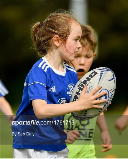 2019 St Marys College RFC, Bank of Ireland Leinster Rugby Summer Camp