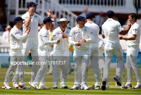England v Ireland - Specsavers Test Match Day 1