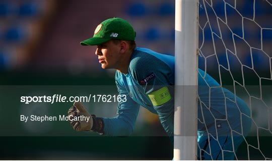 Portugal v Republic of Ireland - 2019 UEFA U19 European Championship Semi-Final