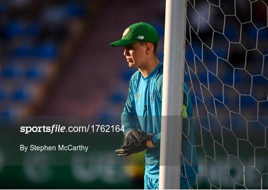 Portugal v Republic of Ireland - 2019 UEFA U19 European Championship Semi-Final