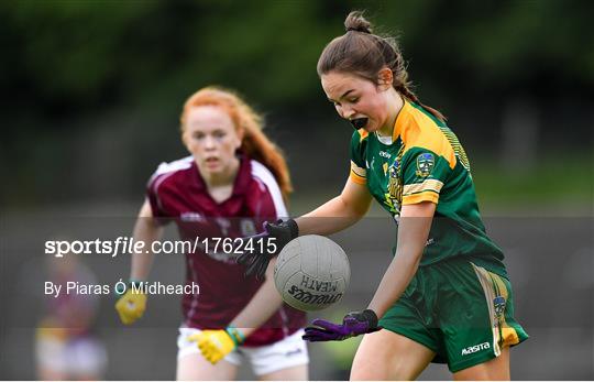 Galway v Meath - All-Ireland U16 ‘A’ Championship Final 2019