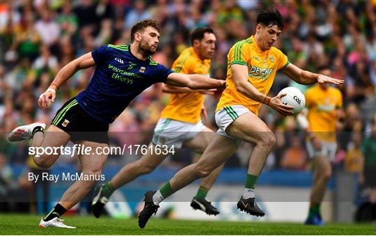 Mayo v Meath - GAA Football All-Ireland Senior Championship Quarter-Final Group 1 Phase 2