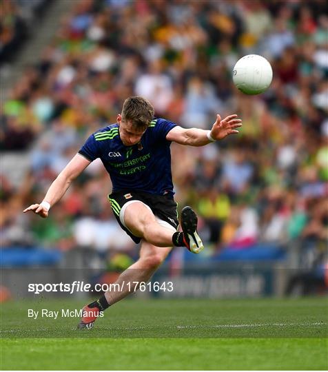 Mayo v Meath - GAA Football All-Ireland Senior Championship Quarter-Final Group 1 Phase 2