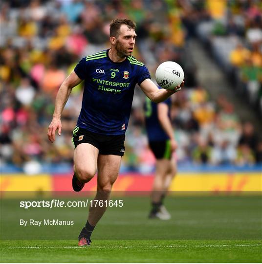 Mayo v Meath - GAA Football All-Ireland Senior Championship Quarter-Final Group 1 Phase 2