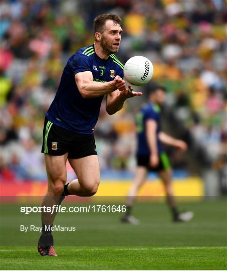 Mayo v Meath - GAA Football All-Ireland Senior Championship Quarter-Final Group 1 Phase 2