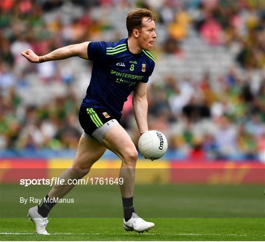 Mayo v Meath - GAA Football All-Ireland Senior Championship Quarter-Final Group 1 Phase 2