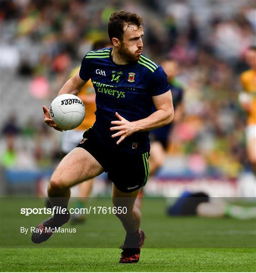 Mayo v Meath - GAA Football All-Ireland Senior Championship Quarter-Final Group 1 Phase 2