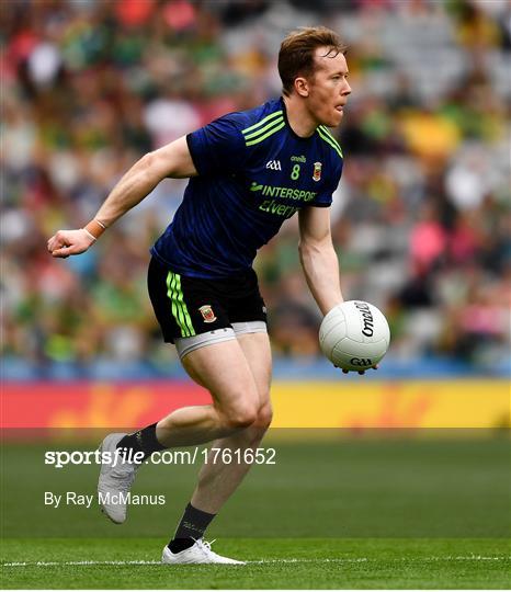 Mayo v Meath - GAA Football All-Ireland Senior Championship Quarter-Final Group 1 Phase 2