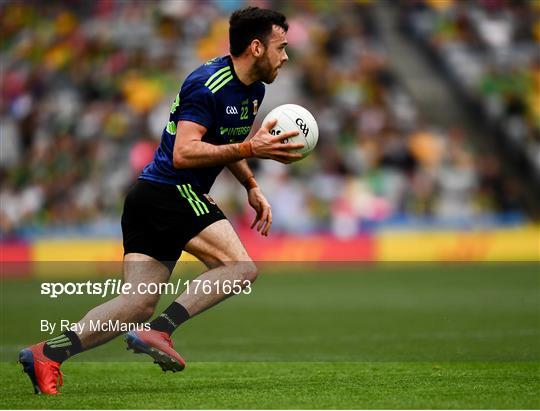 Mayo v Meath - GAA Football All-Ireland Senior Championship Quarter-Final Group 1 Phase 2