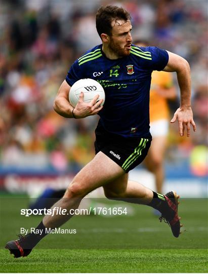 Mayo v Meath - GAA Football All-Ireland Senior Championship Quarter-Final Group 1 Phase 2 Mayo v Meath - GAA Football All-Ireland Senior Championship Quarter-Final Group 1 Phase 2