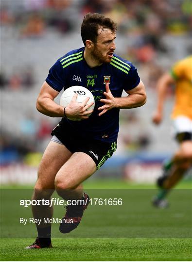 Mayo v Meath - GAA Football All-Ireland Senior Championship Quarter-Final Group 1 Phase 2