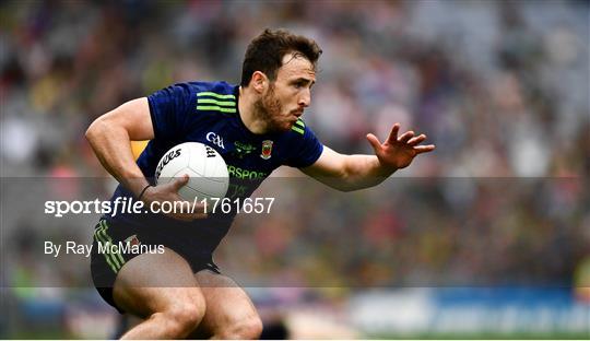 Mayo v Meath - GAA Football All-Ireland Senior Championship Quarter-Final Group 1 Phase 2 Mayo v Meath - GAA Football All-Ireland Senior Championship Quarter-Final Group 1 Phase 2