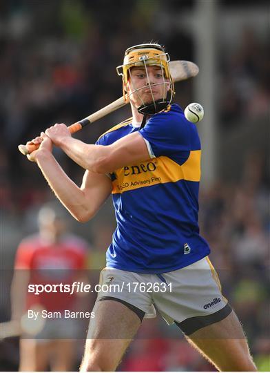 Tipperary v Cork - Bord Gais Energy Munster GAA Hurling Under 20 Championship Final