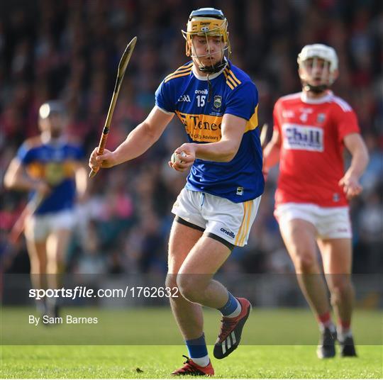 Tipperary v Cork - Bord Gais Energy Munster GAA Hurling Under 20 Championship Final