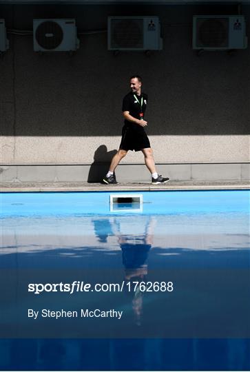 Portugal v Republic of Ireland - 2019 UEFA U19 European Championship Semi-Final Portugal v Republic of Ireland - 2019 UEFA U19 European Championship Semi-Final