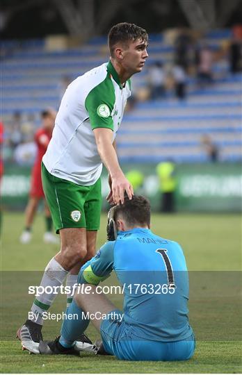 Portugal v Republic of Ireland - 2019 UEFA U19 European Championship Semi-Final