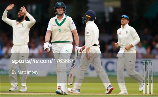 England v Ireland - Specsavers Test Match Day 3