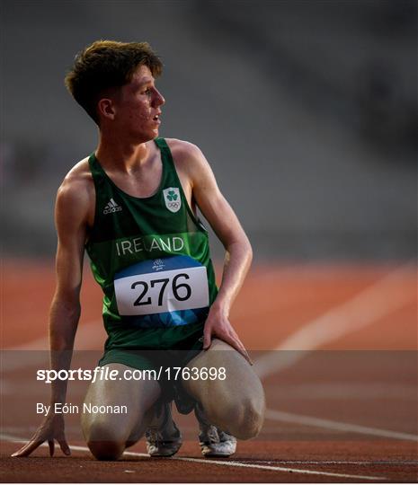 2019 Summer European Youth Olympic Festival - Day 5