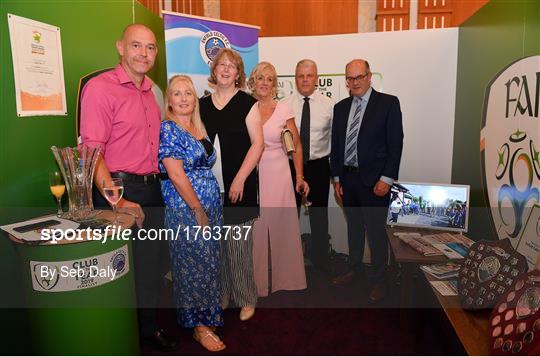FAI Delegates Dinner and Communications Awards