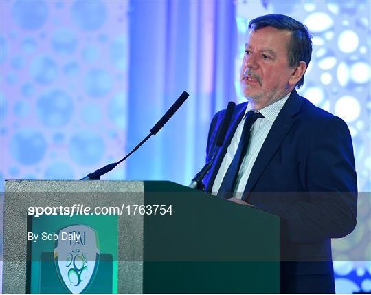 FAI Delegates Dinner and Communications Awards