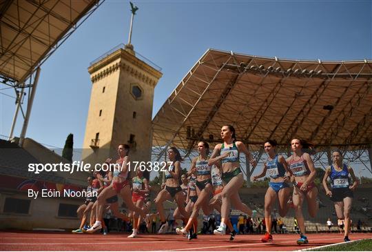 2019 Summer European Youth Olympic Festival - Day 6