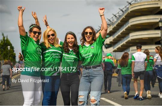 Kilkenny v Limerick - GAA Hurling All-Ireland Senior Championship Semi-Final Kilkenny v Limerick - GAA Hurling All-Ireland Senior Championship Semi-Final