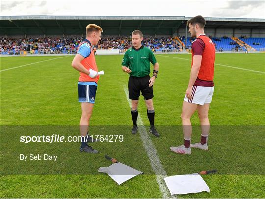 Galway v Dublin - EirGrid GAA Football All-Ireland U20 Championship Semi-Final