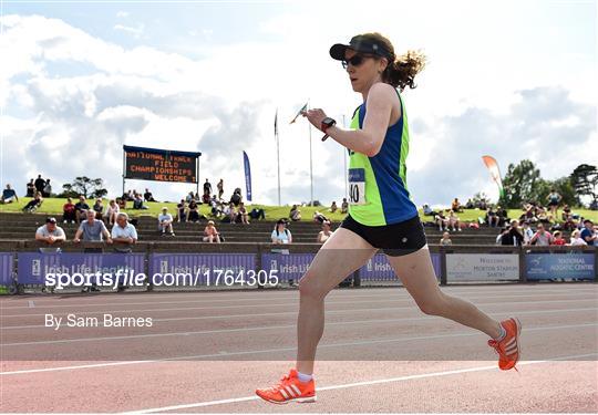 Irish Life Health National Senior Track & Field Championships - Day 1