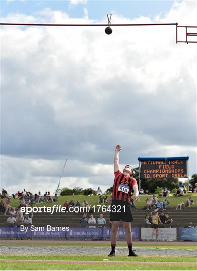 Irish Life Health National Senior Track & Field Championships - Day 1