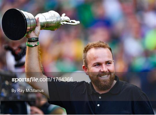 Kilkenny v Limerick - GAA Hurling All-Ireland Senior Championship Semi-Final Kilkenny v Limerick - GAA Hurling All-Ireland Senior Championship Semi-Final