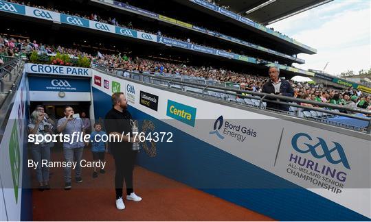 Kilkenny v Limerick - GAA Hurling All-Ireland Senior Championship Semi-Final Kilkenny v Limerick - GAA Hurling All-Ireland Senior Championship Semi-Final