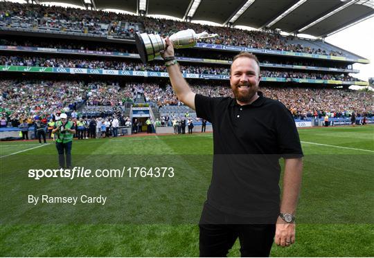 Kilkenny v Limerick - GAA Hurling All-Ireland Senior Championship Semi-Final Kilkenny v Limerick - GAA Hurling All-Ireland Senior Championship Semi-Final