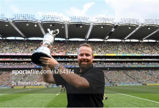 Kilkenny v Limerick - GAA Hurling All-Ireland Senior Championship Semi-Final Kilkenny v Limerick - GAA Hurling All-Ireland Senior Championship Semi-Final
