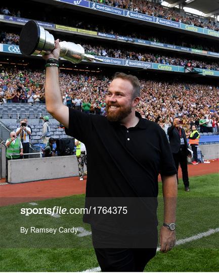 Kilkenny v Limerick - GAA Hurling All-Ireland Senior Championship Semi-Final Kilkenny v Limerick - GAA Hurling All-Ireland Senior Championship Semi-Final