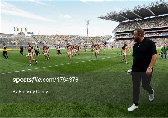 Kilkenny v Limerick - GAA Hurling All-Ireland Senior Championship Semi-Final Kilkenny v Limerick - GAA Hurling All-Ireland Senior Championship Semi-Final